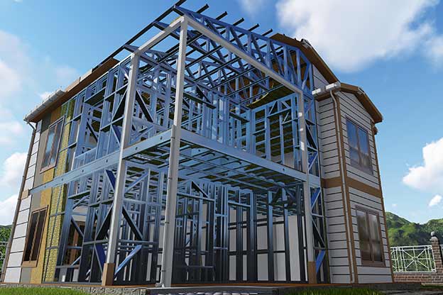 Steel Homes
