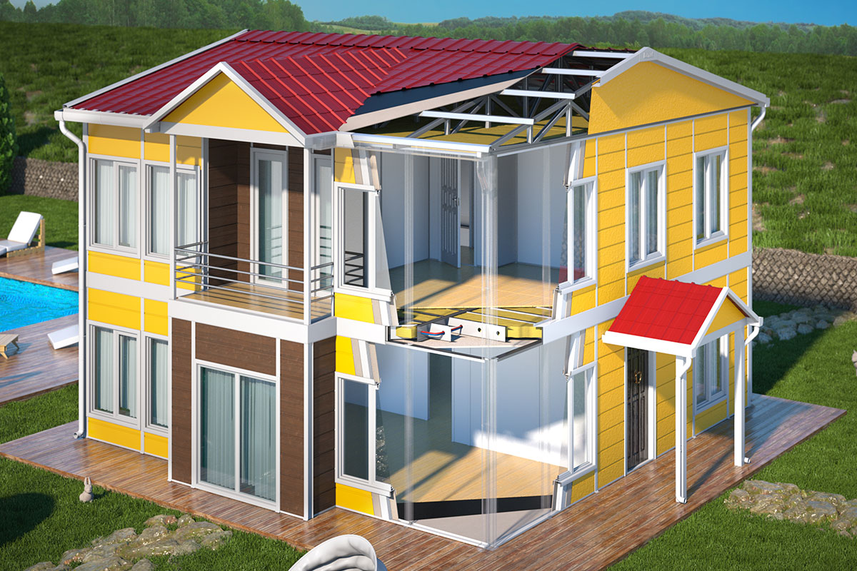 Prefab Homes