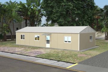 Modular Office Building 90 m²