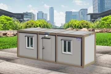 Flat Pack Container K3001