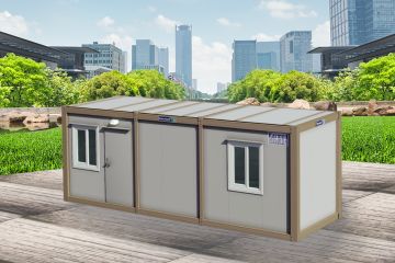 Flat Pack Container K7001