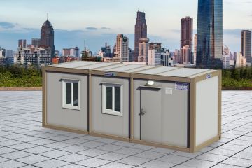 K2005 Portable Cabin