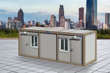 K3004 Portable Cabin