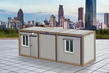 K7001 Portable Cabin