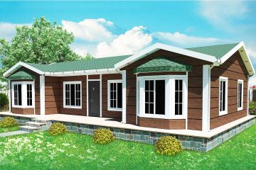 Prefab Home 97 m²