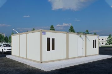 41 m² Container Office