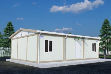 41 m² Container Office