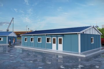 80 Person Dining Hall