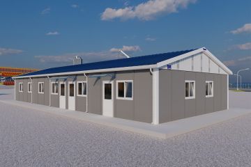 96 Person Dining Hall