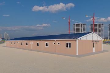 32 Person Engineer Dormitory