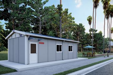 Emergency Refugee Shelter