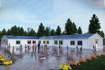 10 Classes Modular School
